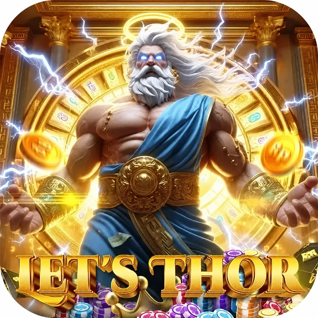 LETSTHOR - Pengalaman Arcade yang Mengasyikkan
